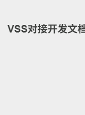 VSS对接开发文档-yff